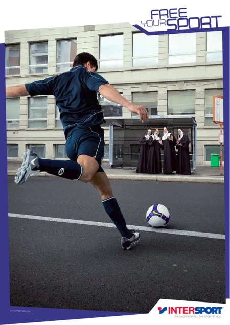 20 bức ảnh quảng cáo sáng tạo bằng Photoshop ảnh 12