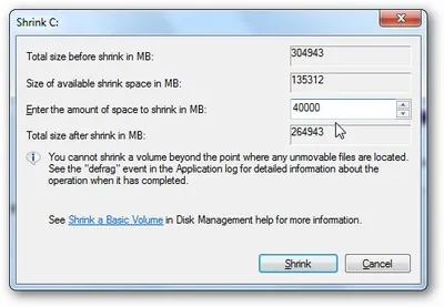 Tạo menu dual-boot sau khi cài Windows XP song song Vista/7 ảnh 2 Tạo menu dual-boot sau khi cài Windows XP song song Vista/7 ảnh 2
