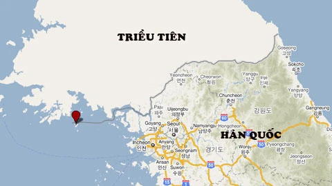 Triều Tiên bất ngờ nã pháo, Hàn Quốc báo động quân đội ảnh 3