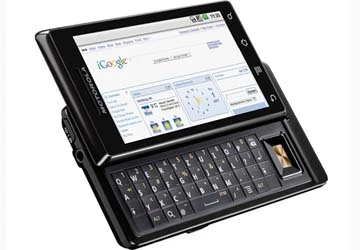 Motorola Milestone sắp lên Android 2.2 ảnh 1