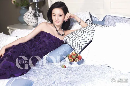 "Ngọc nữ" Dương Mịch ngày càng gợi cảm ảnh 2 "Ngọc nữ" Dương Mịch ngày càng gợi cảm ảnh 2