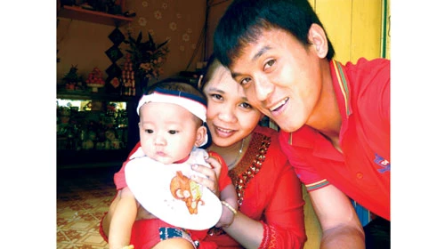 Được Em và hành trình lên tuyển ảnh 2 Được Em và hành trình lên tuyển ảnh 2