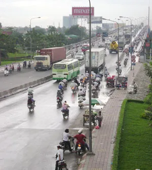 Các kịch bản giải cứu cầu Sài Gòn ảnh 1 Các kịch bản giải cứu cầu Sài Gòn ảnh 1