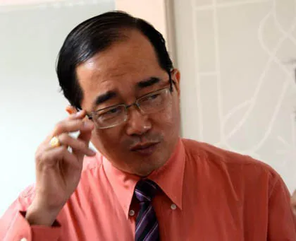 Ông Hoàng Hữu Phước gửi thư xin lỗi ông Dương Trung Quốc ảnh 1 Ông Hoàng Hữu Phước gửi thư xin lỗi ông Dương Trung Quốc ảnh 1