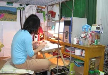 SV tranh thủ đi tìm phòng trọ dịp nghỉ lễ ảnh 1