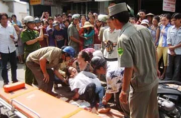 Những tiếng còi “sát thủ” ảnh 1 Những tiếng còi “sát thủ” ảnh 1