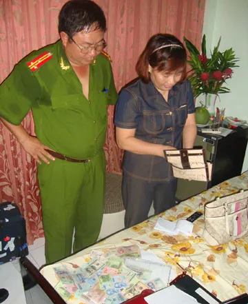 “Trùm” Oanh Hà từng dính án tử hình ảnh 1 “Trùm” Oanh Hà từng dính án tử hình ảnh 1