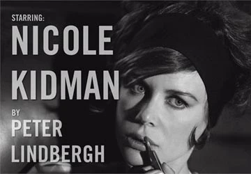 Nicole Kidman gợi cảm tuyệt đối trên Vogue ảnh 1