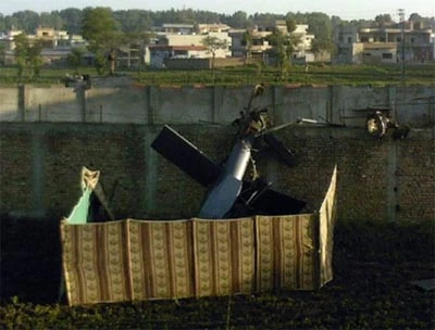 Mỹ giết Bin Laden có hợp pháp? ảnh 2