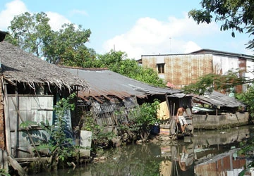 Cần Thơ: Đau đầu nhà trên sông rạch ảnh 1