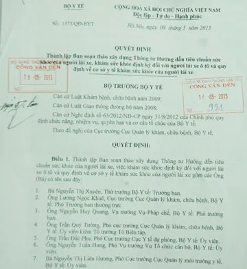 Chuyện “ngực lép”: Đã có ban soạn thảo 34 người ảnh 2 Chuyện “ngực lép”: Đã có ban soạn thảo 34 người ảnh 2
