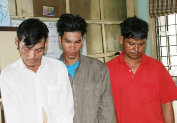 TP.HCM phá băng trộm và tiêu thụ xe gian liên tỉnh ảnh 1