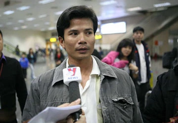 Thủy thủ Đậu Ngọc Hùng: Mong tất cả đồng đội tôi còn sống! ảnh 1