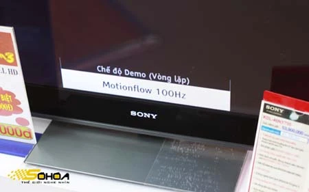 Bộ đôi TV Bravia thiết kế nguyên khối ảnh 4