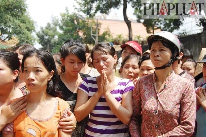 Chùm ảnh: Hiện trường vụ bắt cóc học sinh trường mầm non ảnh 12