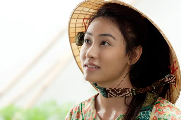 Ngân Khánh kém sắc khi vào vai ô sin ảnh 7