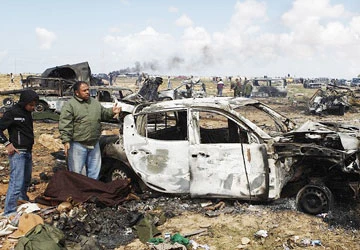 Liên quân tấn công và trò chơi thảm sát? ảnh 1 Liên quân tấn công và trò chơi thảm sát? ảnh 1