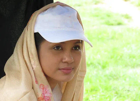 Việt Trinh suýt chết khi sang Lào làm phim ảnh 1 Việt Trinh suýt chết khi sang Lào làm phim ảnh 1