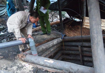 Quảng Ninh: Than thổ phỉ “nuốt” nhà dân - Bài 1: Sống trong thống khổ ảnh 3