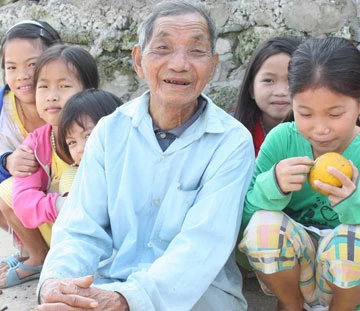 Làng ăn cá nóc ảnh 2