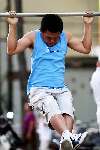 Thể thao phong trào sôi nổi ở TP HCM ảnh 5