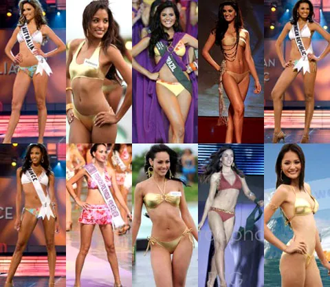 Hương Giang vào top 10 Hoa hậu đẹp nhất ảnh 1