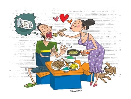 Đừng bắt anh làm... chuột bạch ảnh 1