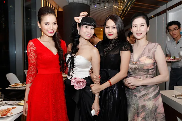 Diễn viên Diễm Hương bất ngờ tái xuất ảnh 7