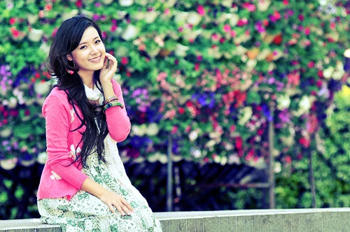 Hot girl Midu đẹp tựa thiên thần ảnh 4