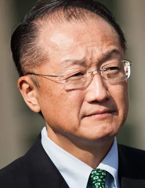 Chủ tịch WB là người Mỹ ảnh 1