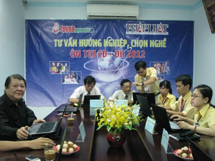 Tư vấn trực tuyến tuyển sinh ĐH, CĐ 2012: Phương pháp học Lý và chọn ngành, nghề phù hợp ảnh 1