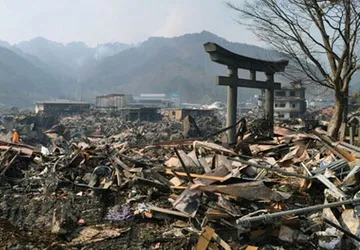 Thảm họa tại Nhật qua những con số ảnh 1