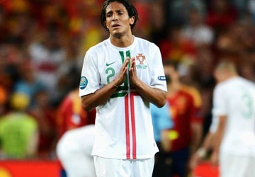 “Tội đồ” Bruno Alves: “Đừng đổ tội cho số phận” ảnh 1