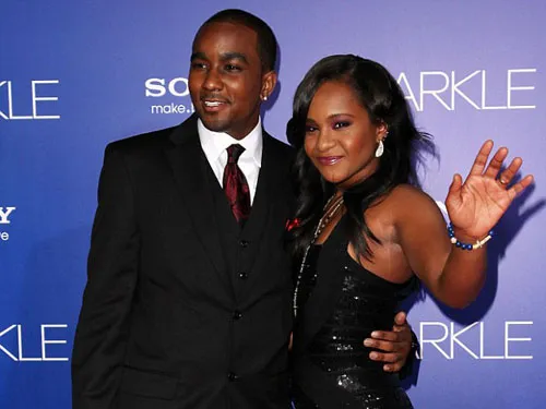 Con gái Whitney Houston bị tai nạn xe hơi ảnh 1 Con gái Whitney Houston bị tai nạn xe hơi ảnh 1