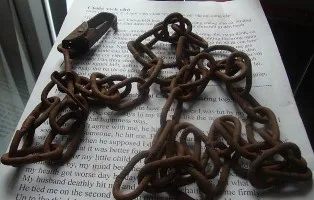 Tiếng khóc sau cánh cửa - Kỳ 1: Phòng trưng bày “có một không hai” ảnh 2