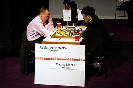 Về nhì giải Đại kiến tướng quốc tế, Quang Liêm gây bất ngờ lớn ảnh 2