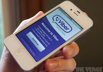 Hacker tấn công Viber, tuyên bố người dùng bị theo dõi ảnh 1