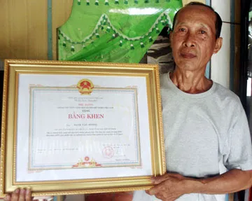 Nổi tiếng từ... một bông lúa ảnh 3 Nổi tiếng từ... một bông lúa ảnh 3