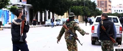 Libya: Đọ súng ác liệt tại Tripoli, 5 người chết ảnh 1