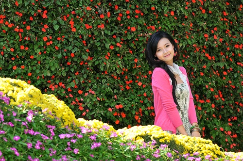 Hot girl Midu đẹp tựa thiên thần ảnh 7