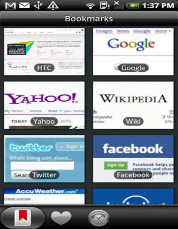 HTC Desire đứng đầu dòng smartphone dùng Android ảnh 5 HTC Desire đứng đầu dòng smartphone dùng Android ảnh 5