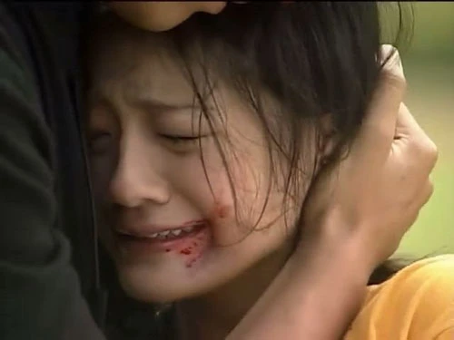 Những "Người đẹp khóc" của màn ảnh Hoa ngữ ảnh 4