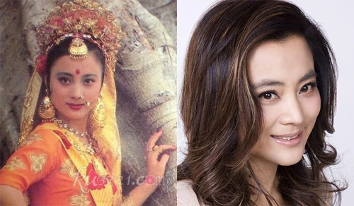 Mỹ nhân 'Tây du ký 1986' ngày ấy và bây giờ ảnh 5