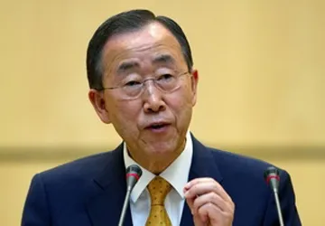 Tổng thư ký Liên Hợp Quốc sẽ đi thăm chính thức Việt Nam ảnh 1 Tổng thư ký Liên Hợp Quốc sẽ đi thăm chính thức Việt Nam ảnh 1