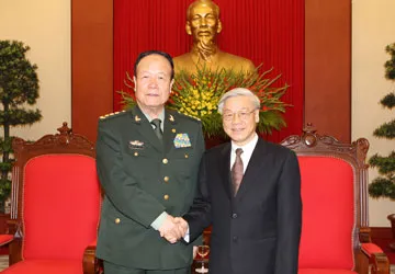 Thảo luận hòa bình để tìm giải pháp cho vấn đề biển Đông ảnh 1