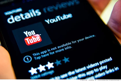 Ứng dụng xem YouTube tốt nhất cho Windows Phone ảnh 1