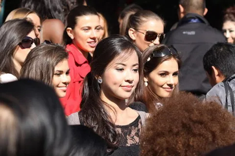 Trang phục dạ hội Kiều Khanh sẽ diện đêm chung kết ảnh 4 Trang phục dạ hội Kiều Khanh sẽ diện đêm chung kết ảnh 4