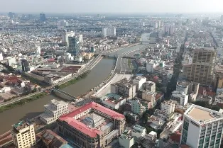 Đô thị vệ tinh trên giấy, cao ốc lấp đầy trung tâm ảnh 2 Đô thị vệ tinh trên giấy, cao ốc lấp đầy trung tâm ảnh 2