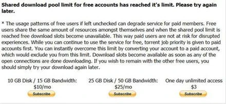 Mẹo tăng ratio của torrent nhờ ImageShack Drive ảnh 3