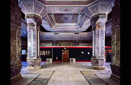 Những lâu đài của Saddam ngày nay ảnh 3 Những lâu đài của Saddam ngày nay ảnh 3